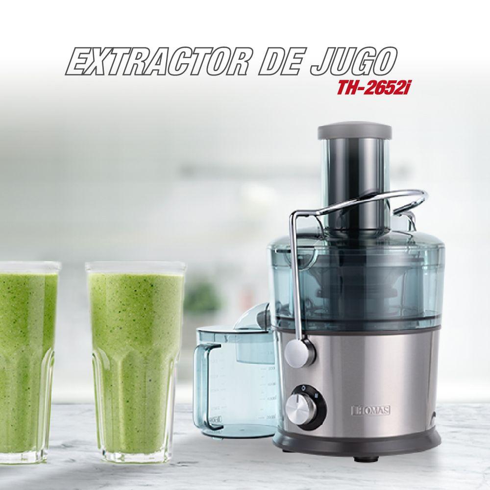 Extractor de Jugo TH-2652i-1