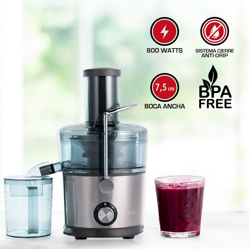 Extractor de Jugo TH-2652i-2