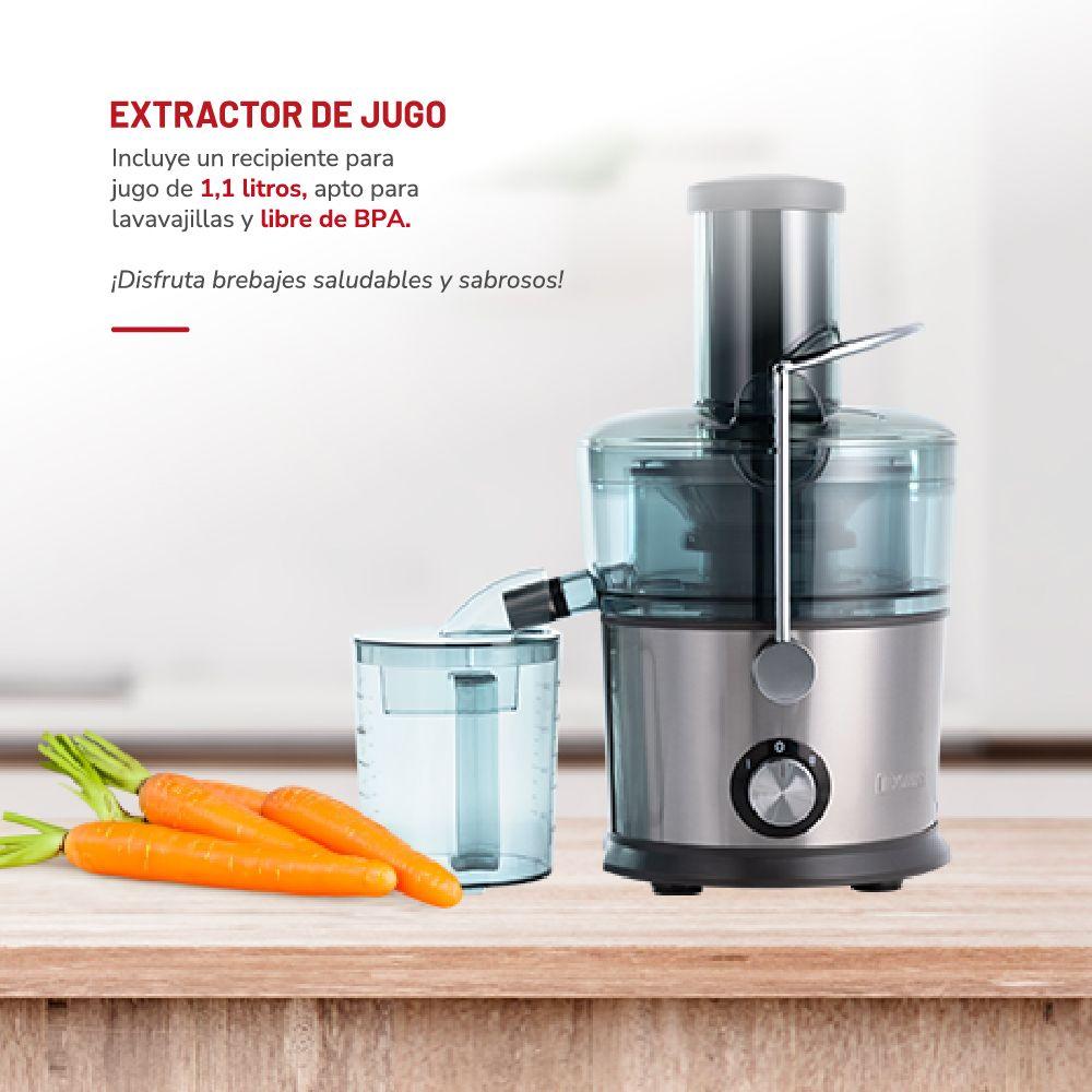 Extractor de Jugo TH-2652i-3