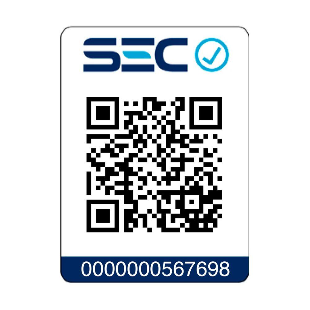 Ventilador de Mesa Retro TH-12BNM-6