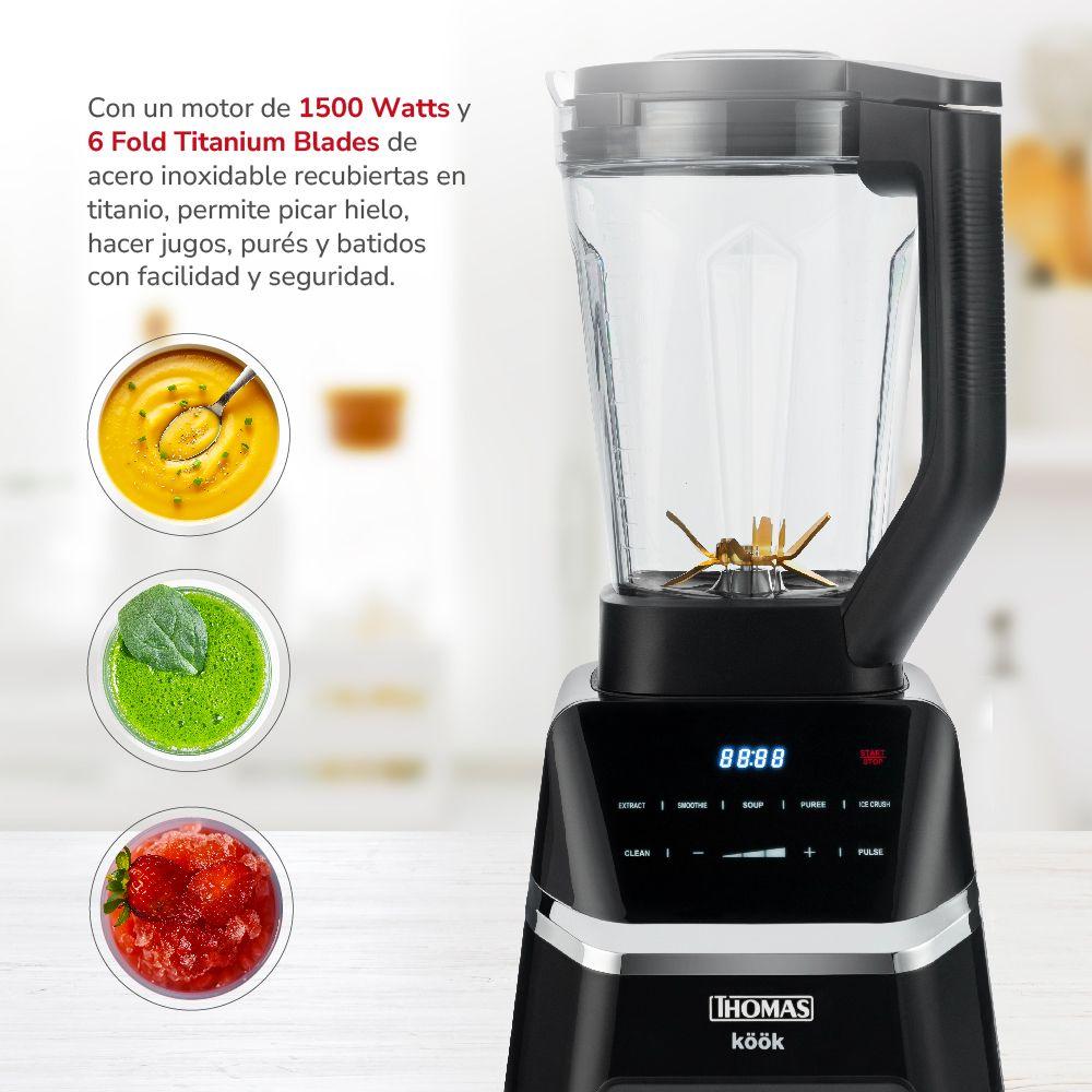 Licuadora Köök Pro 2HP TH-860D-2