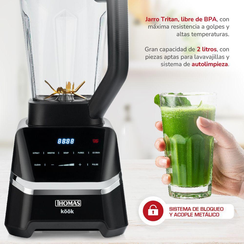 Licuadora Köök Pro 2HP TH-860D-3