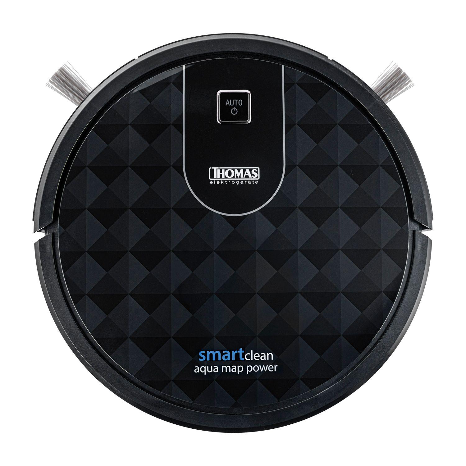 Aspiradora Robot Wifi y Mopa Smart Clean TH-1110SC-0