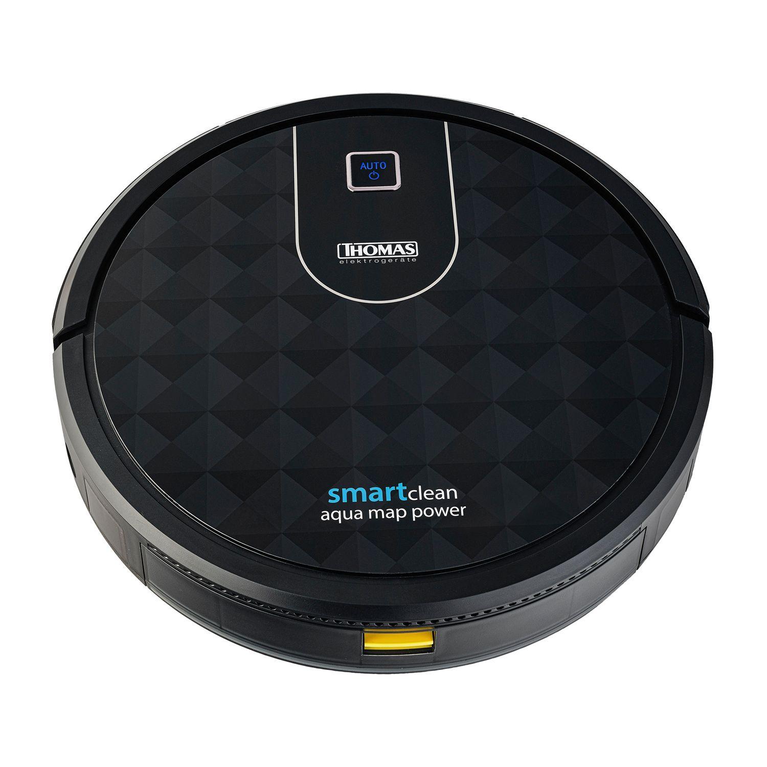 Aspiradora Robot Wifi y Mopa Smart Clean TH-1110SC-1