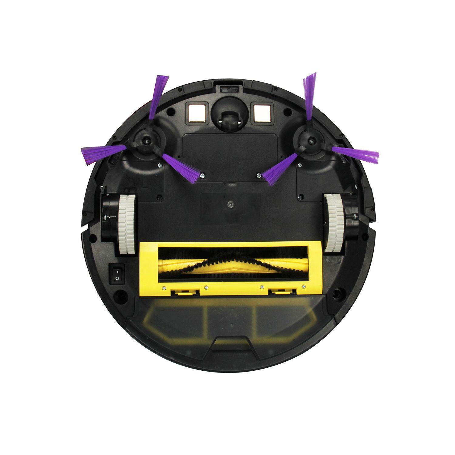 Aspiradora Robot Wifi y Mopa Smart Clean TH-1110SC-4