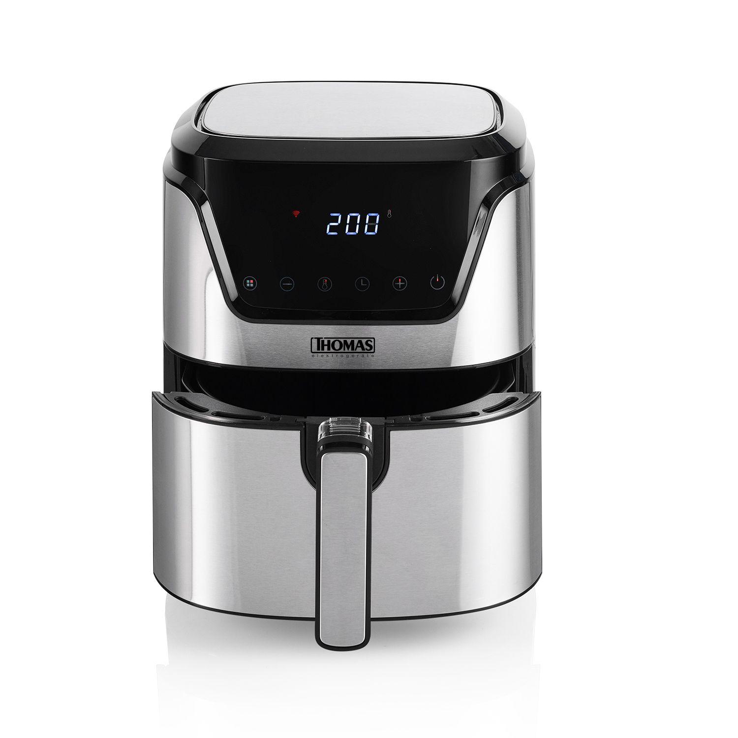 Freidora De Aire Digital TH-AF70Di Wifi Capacidad 3 lts-3