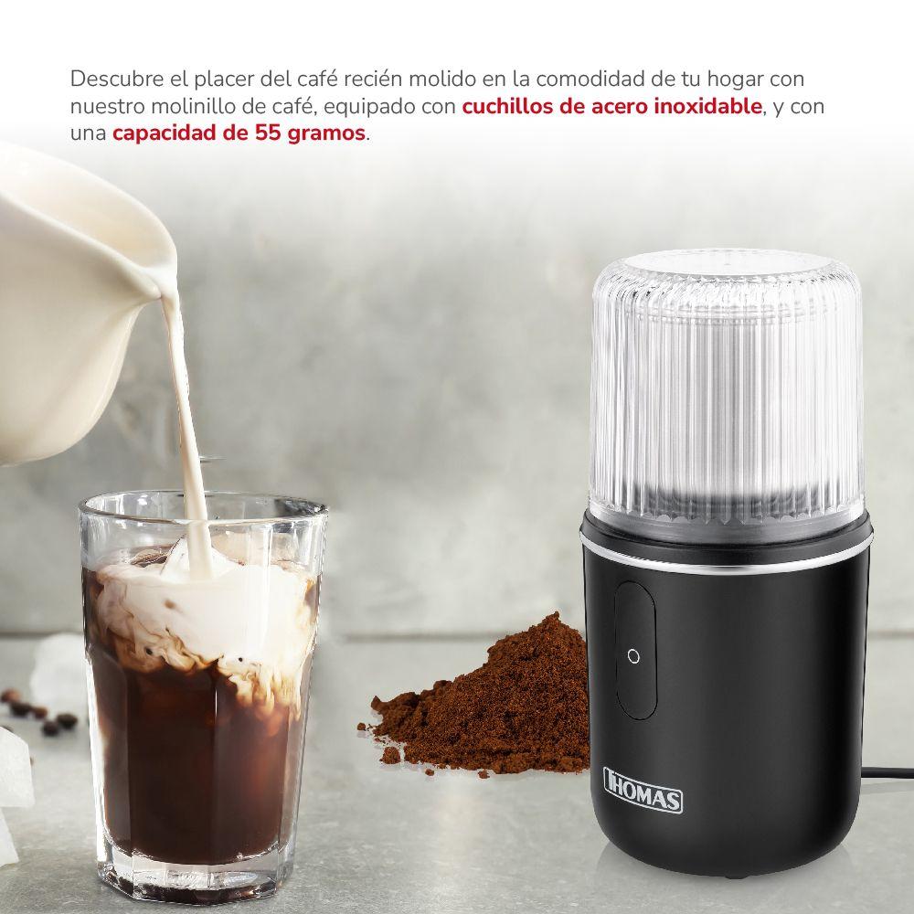 Molinillo Eléctrico de Café TH-32-2