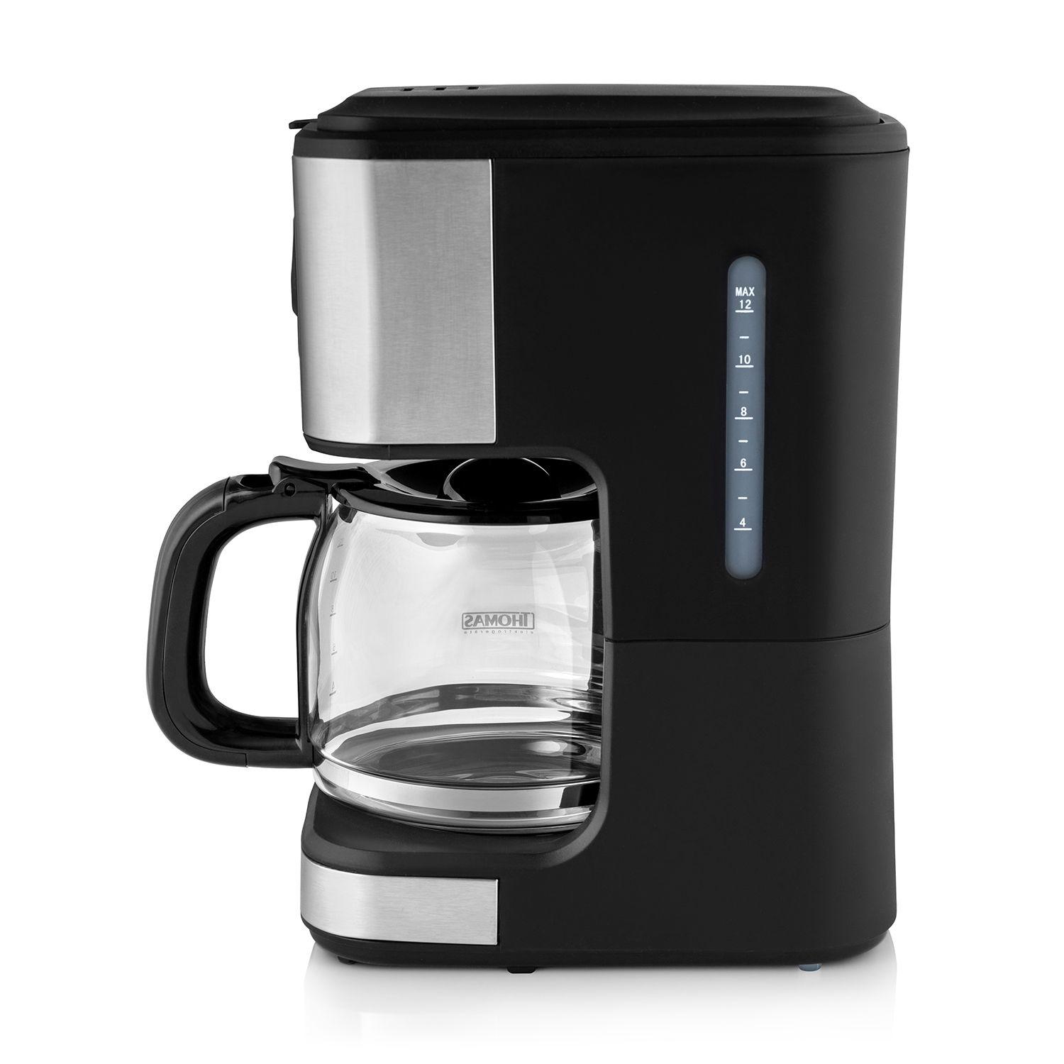 CAFETERA THOMAS TH-138 12 TAZAS-4