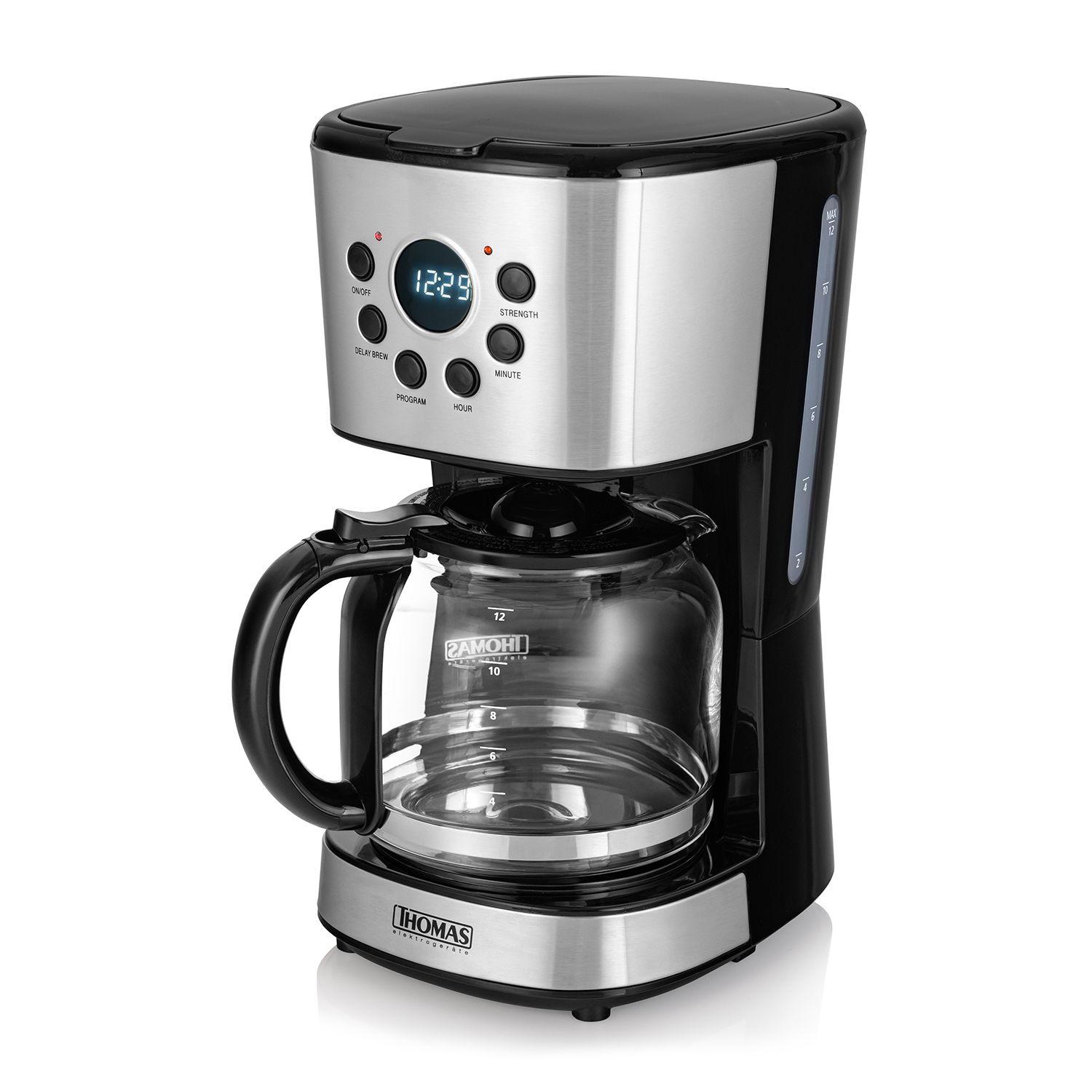 CAFETERA THOMAS TH-141DI DIGITAL 12 TAZAS-4