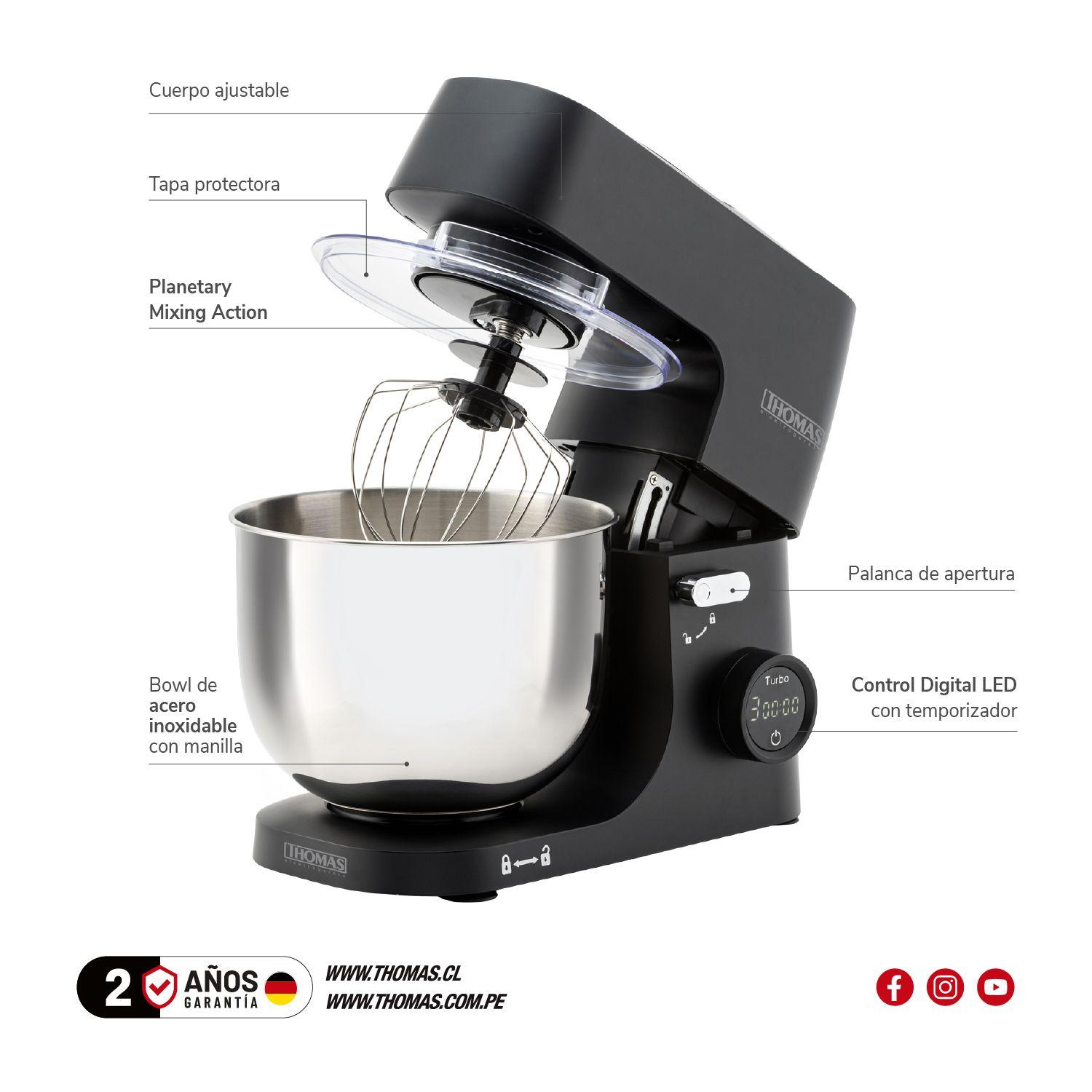 Batidora Planetary TH-915PND-5