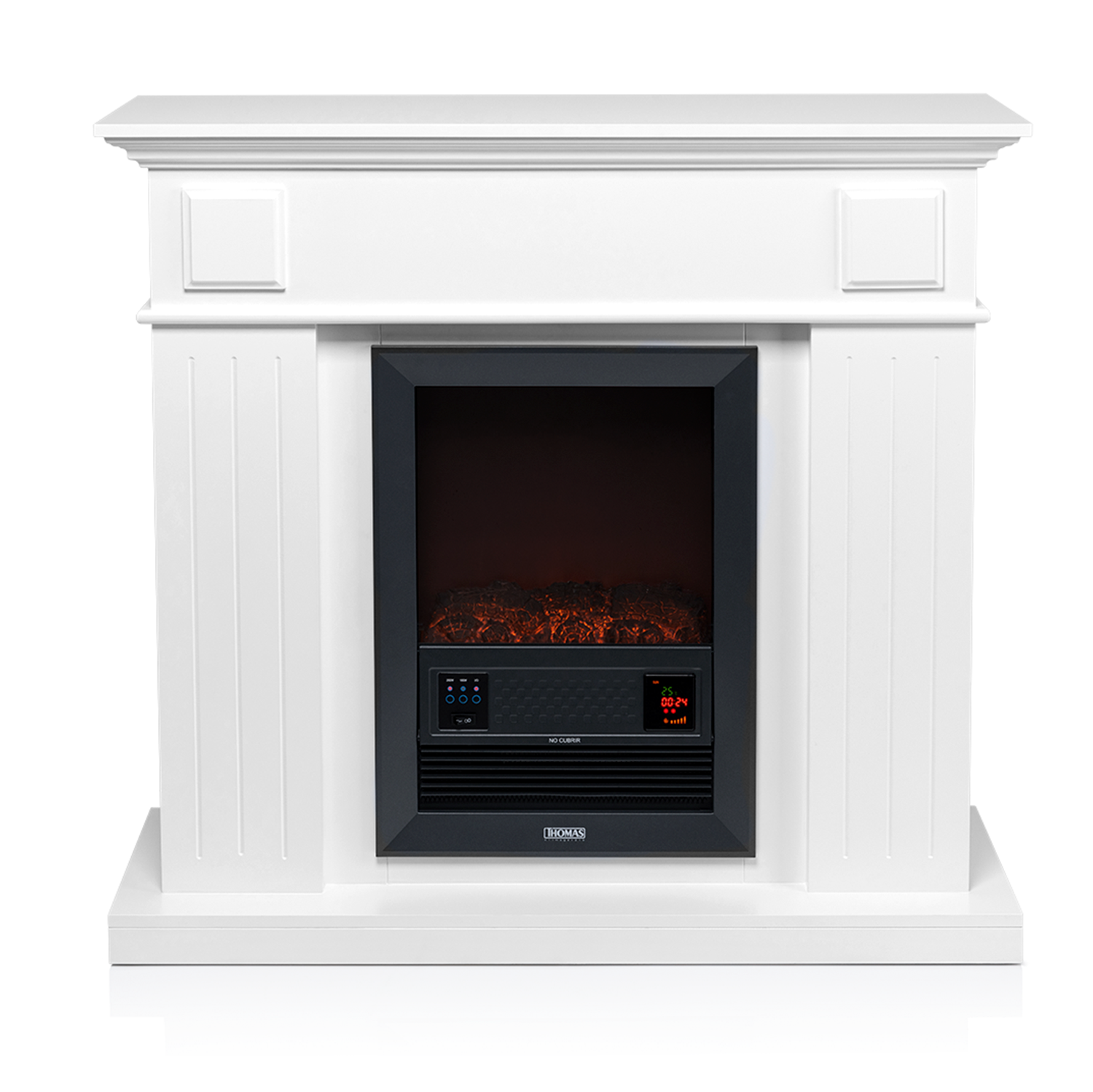 CHIMENEA ELECTRICA THOMAS TH-FP110 CONTROL REMOTO-3