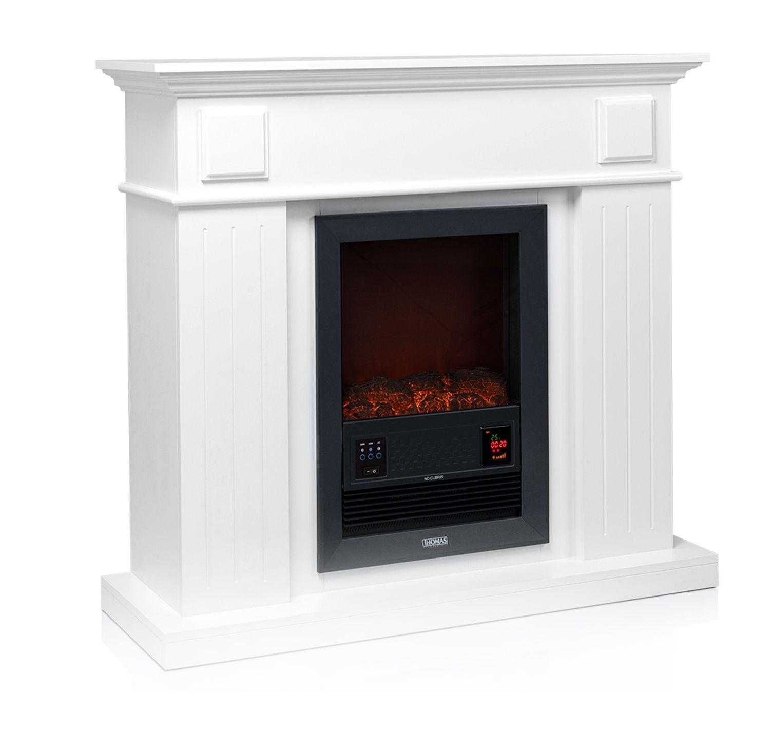 CHIMENEA ELECTRICA THOMAS TH-FP110 CONTROL REMOTO-4