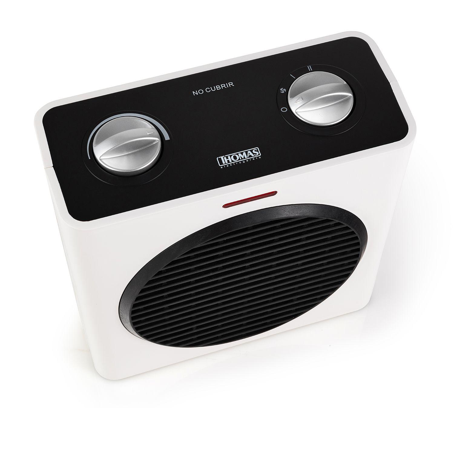 TERMOVENTILADOR THOMAS TH-FH30-3