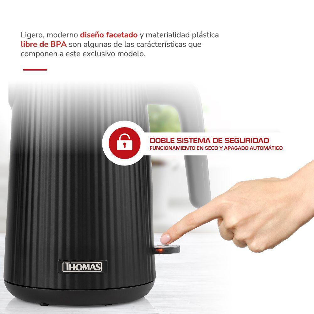 Hervidor Thomas TH-4343N-2