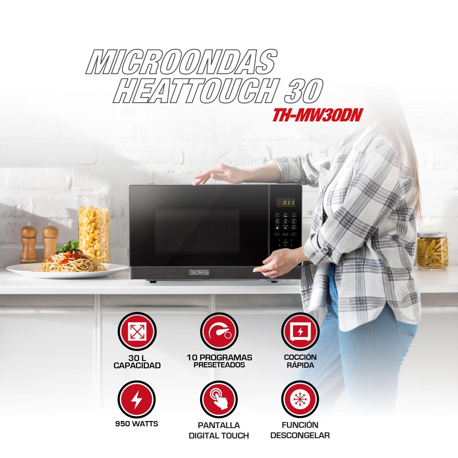 Microondas HeatTouch 30 TH-MW30DN-1