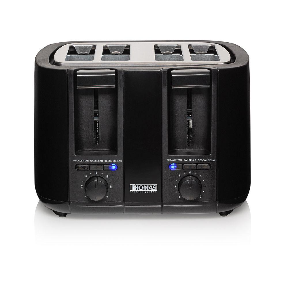TOSTADOR THOMAS TH-126 4 PANES-2