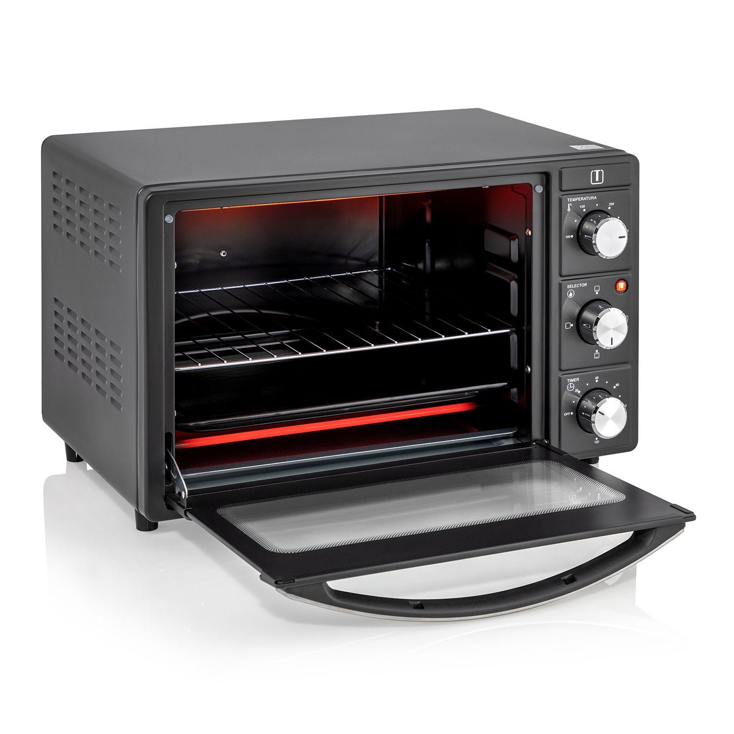 HORNO ELECTRICO THOMAS TH-25N01 25 LITROS-2