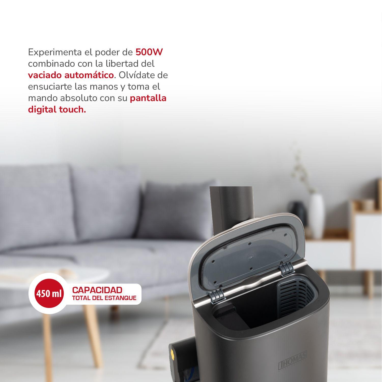 Aspiradora Stick SmartClean 500 TH-1040ES-2