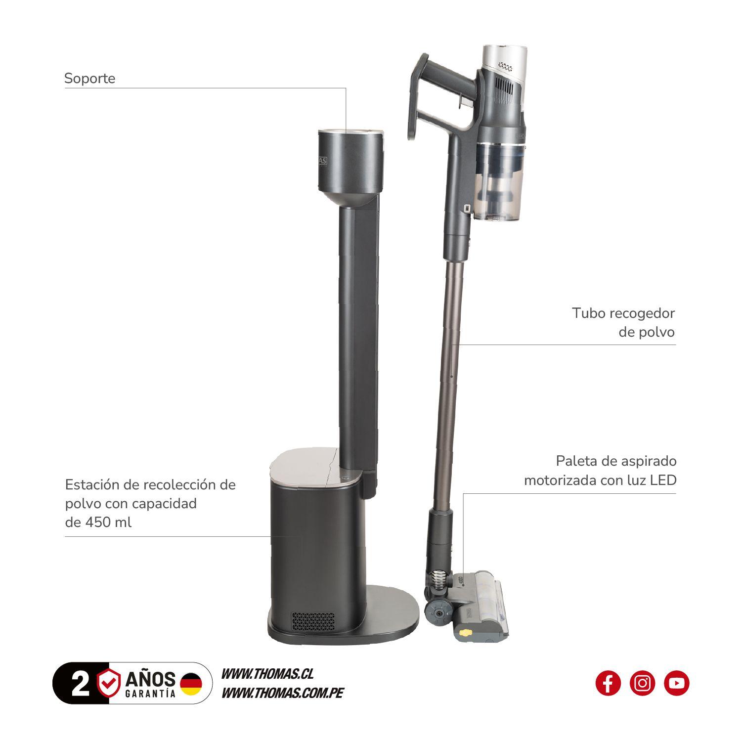 Aspiradora Stick SmartClean 500 TH-1040ES-5