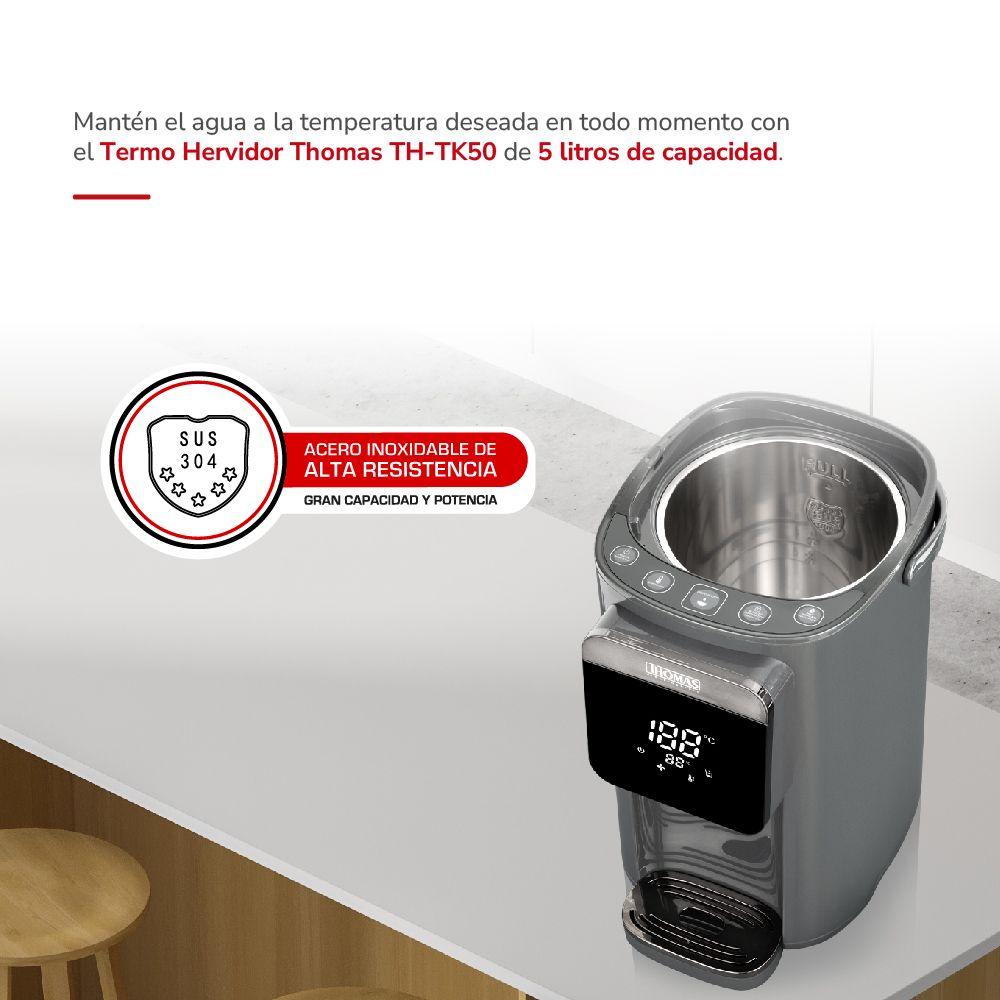 Termo Hervidor 5,0 TH-TK50-2