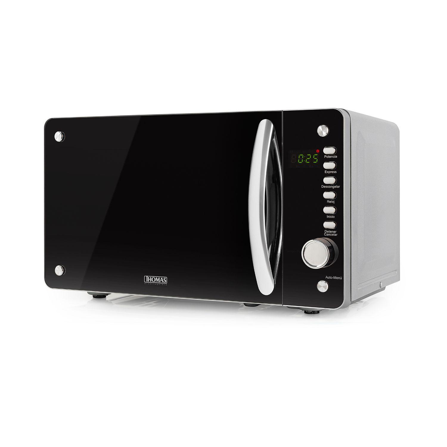 MICROONDAS THOMAS TH-20DM DIGITAL 20 LITROS-2