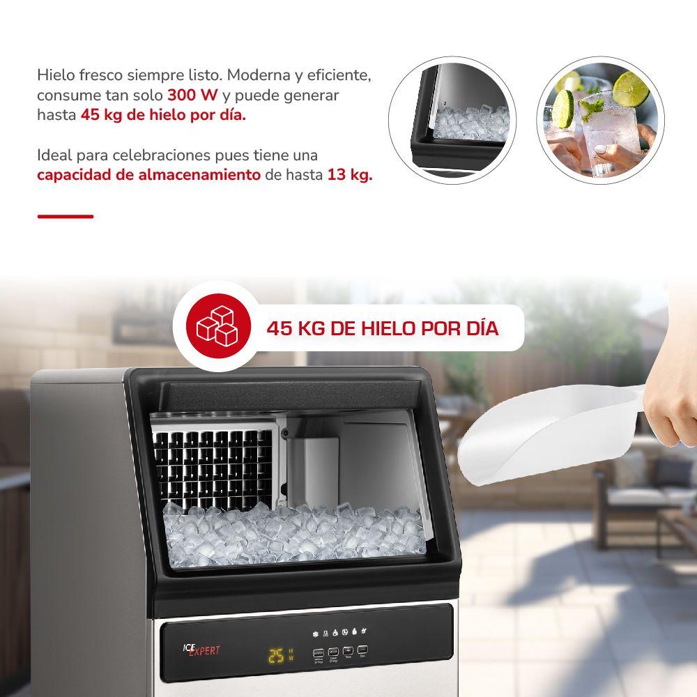 Hielera Ice Maker TH-IM45Ki-2