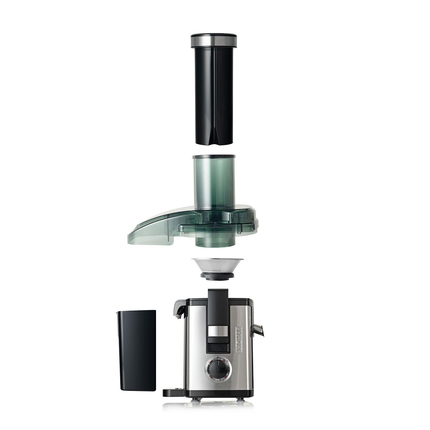 EXTRACTOR DE JUGO THOMAS TH-2660i-7