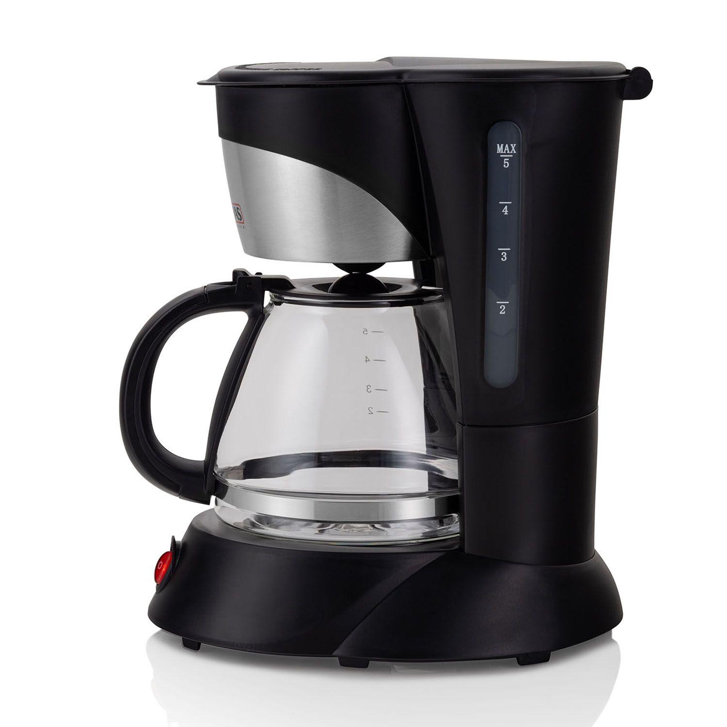 CAFETERA THOMAS TH-130 5 TAZAS-2