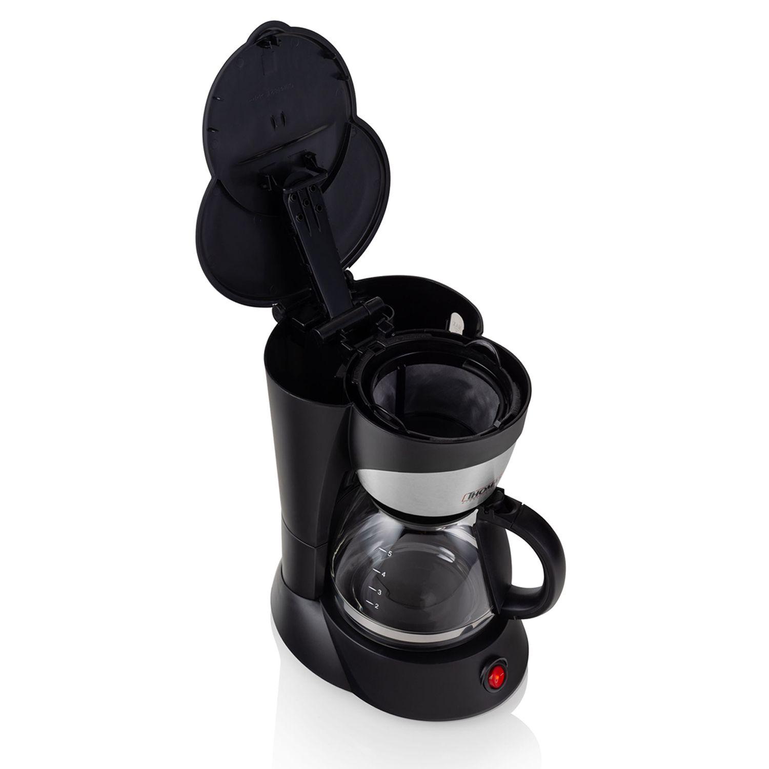 CAFETERA THOMAS TH-130 5 TAZAS-5
