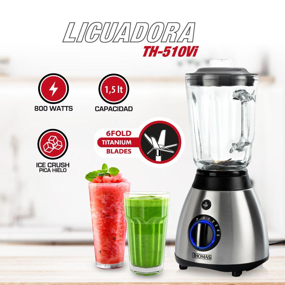 Licuadora 1,5 lts. TH-510Vi-3