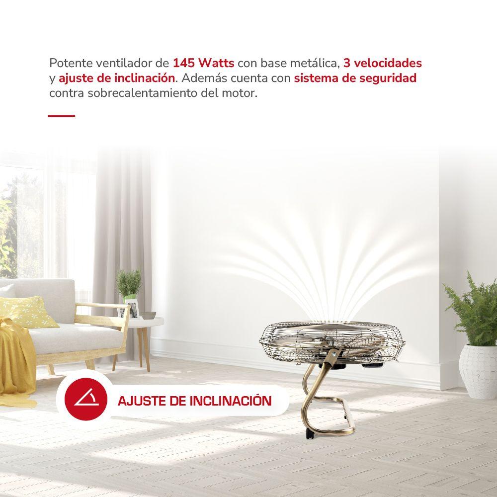Ventilador Tornado Pro 20" TH-20BNS-2