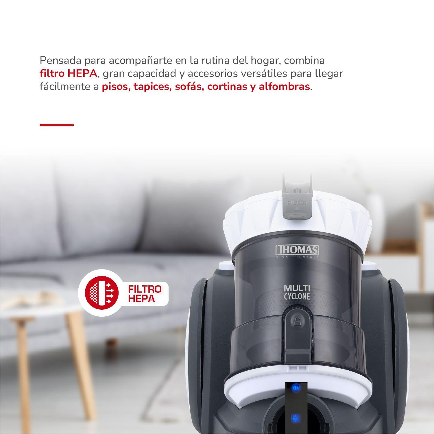 Aspiradora Multicyclone TH-2202BL-2
