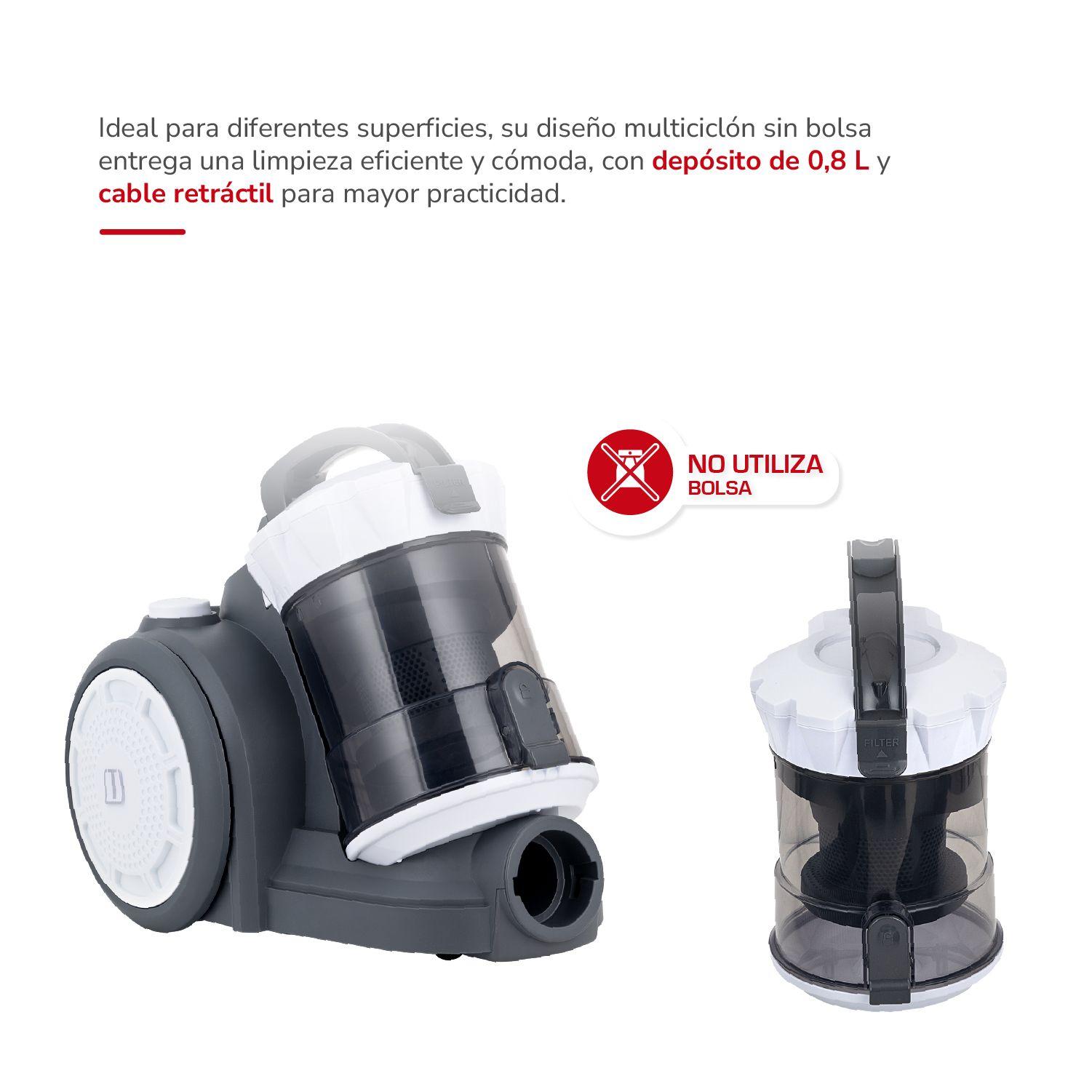Aspiradora Multicyclone TH-2202BL-3