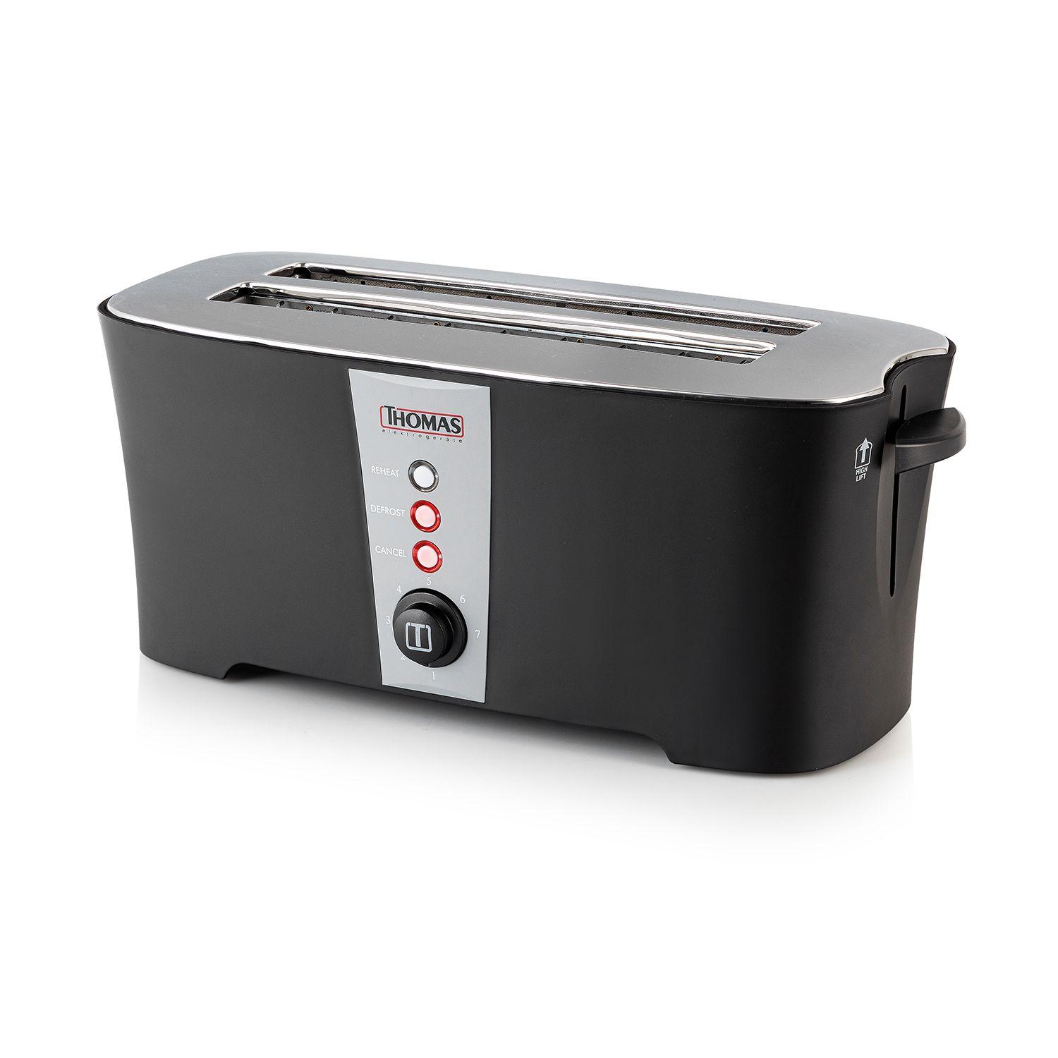 TOSTADOR THOMAS TH-123 4 PANES-0