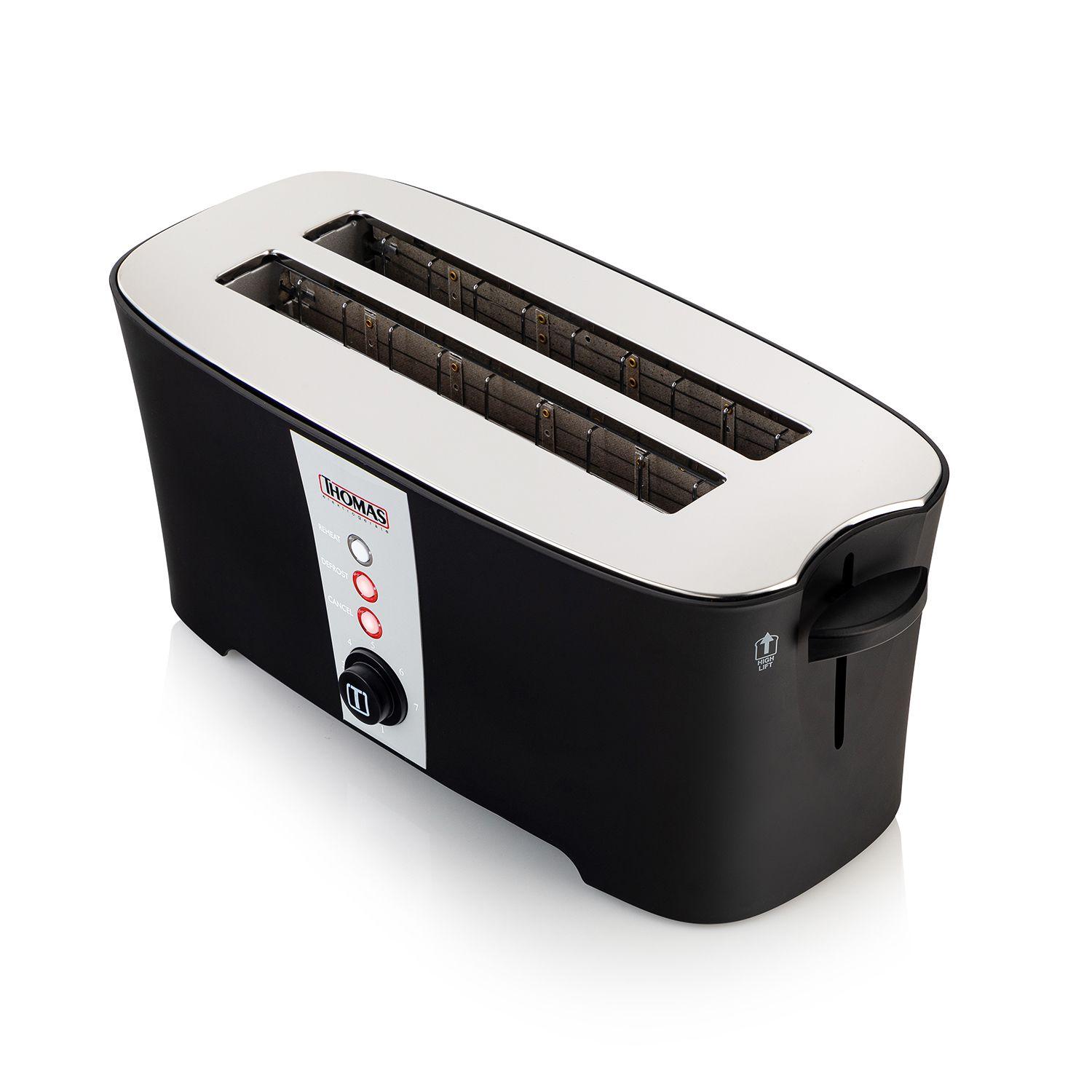TOSTADOR THOMAS TH-123 4 PANES-4