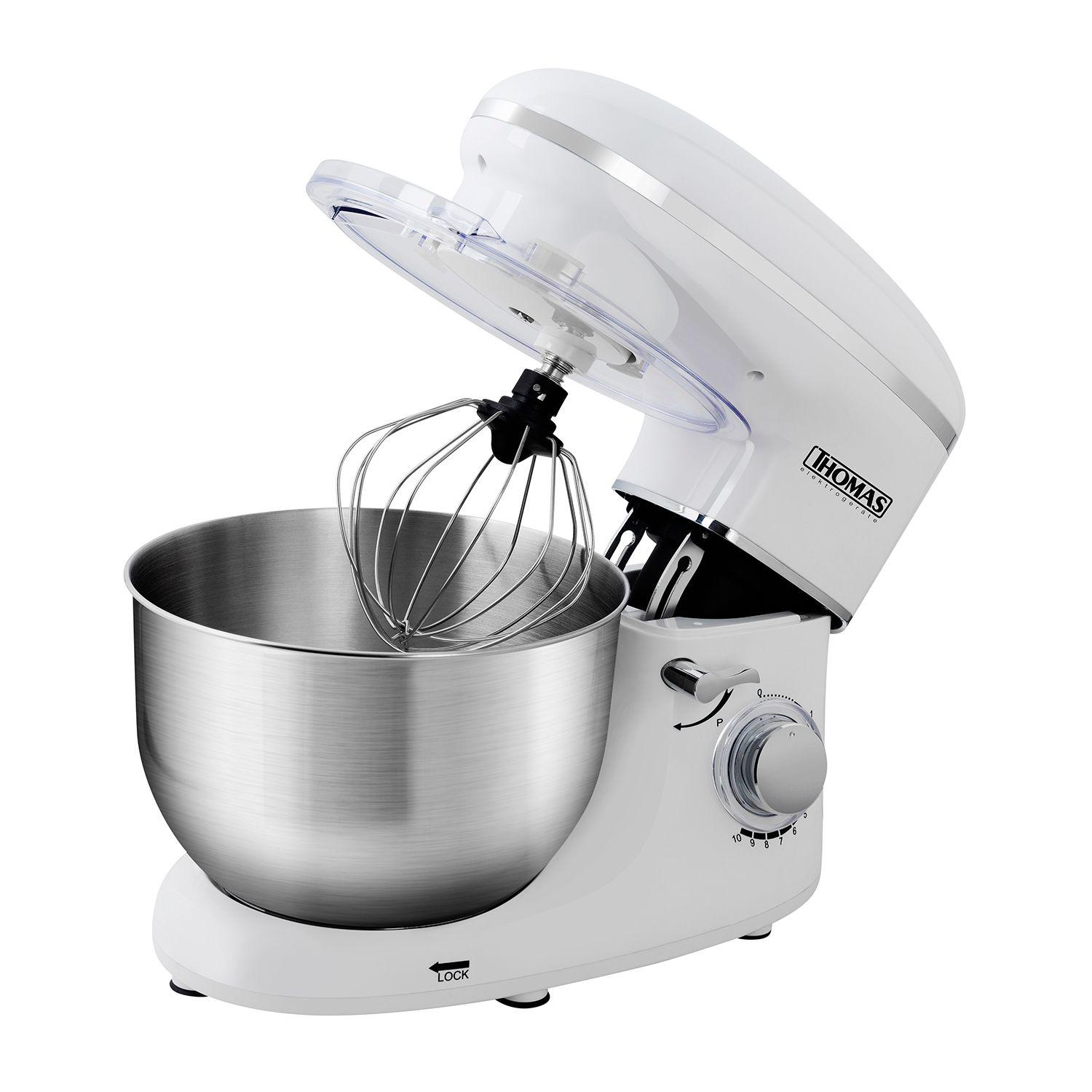 BATIDORA ELÉCTRICA THOMAS TH-910PB-1