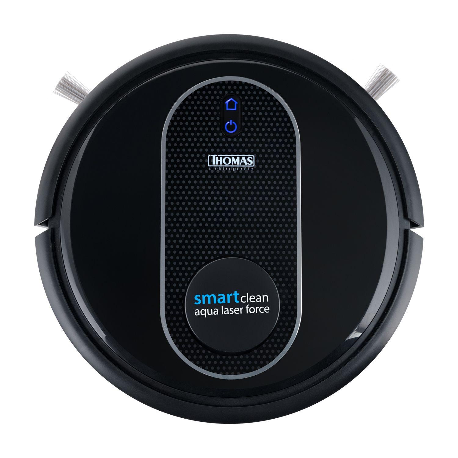 Aspiradora Robot Wifi y Mopa Smart Clean TH-1150SCL-0