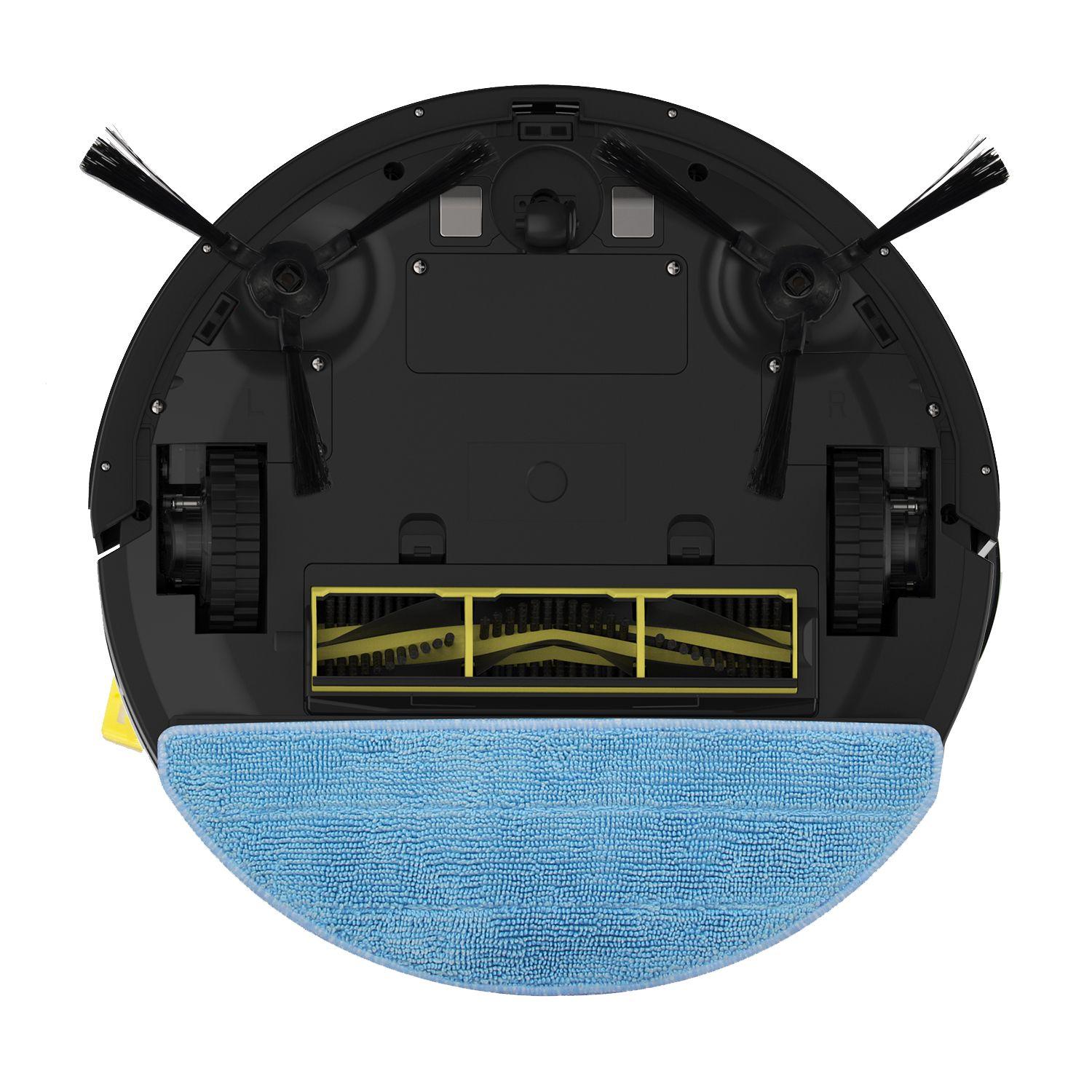 Aspiradora Robot Wifi y Mopa Smart Clean TH-1150SCL-4