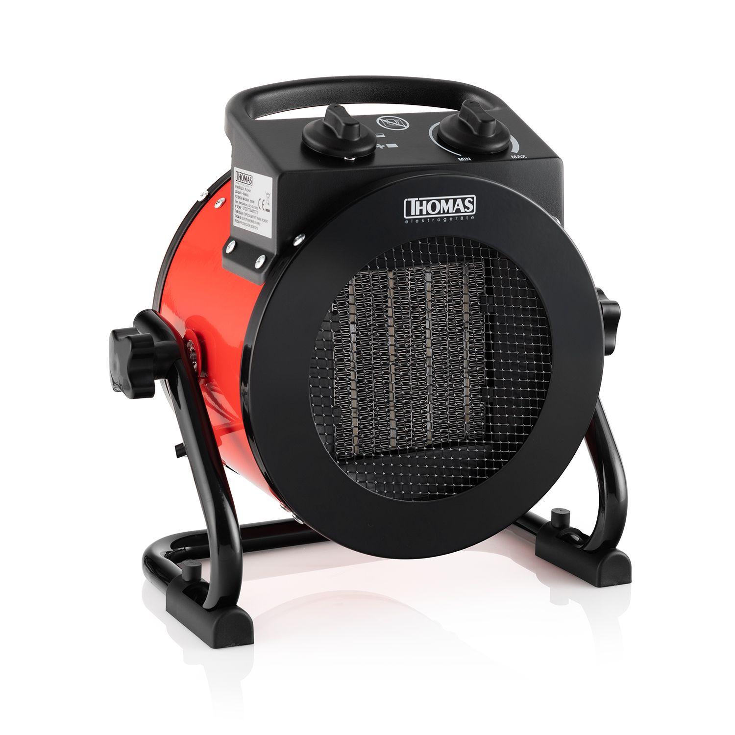 TERMOVENTILADOR CERAMICO THOMAS TH-CH41 PTC-0