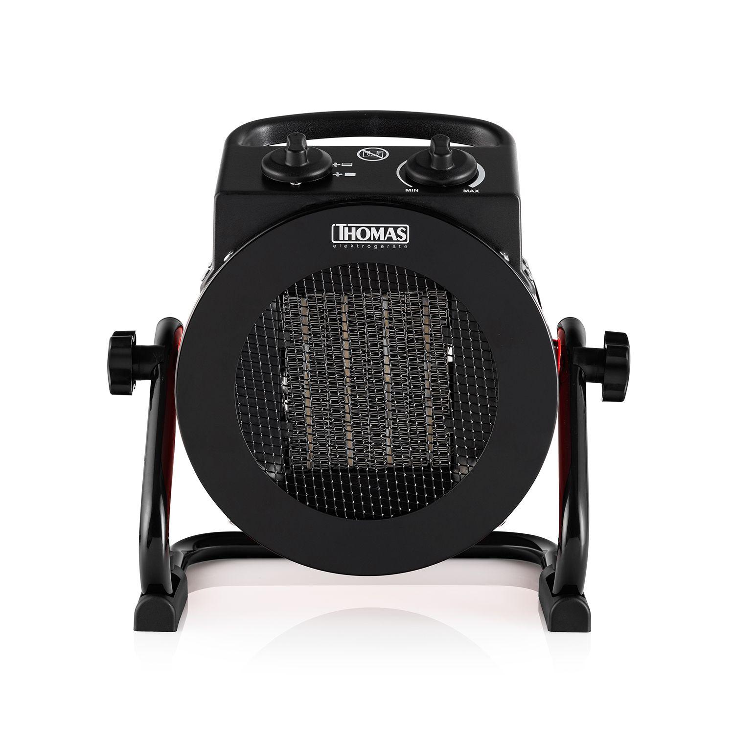 TERMOVENTILADOR CERAMICO THOMAS TH-CH41 PTC-1