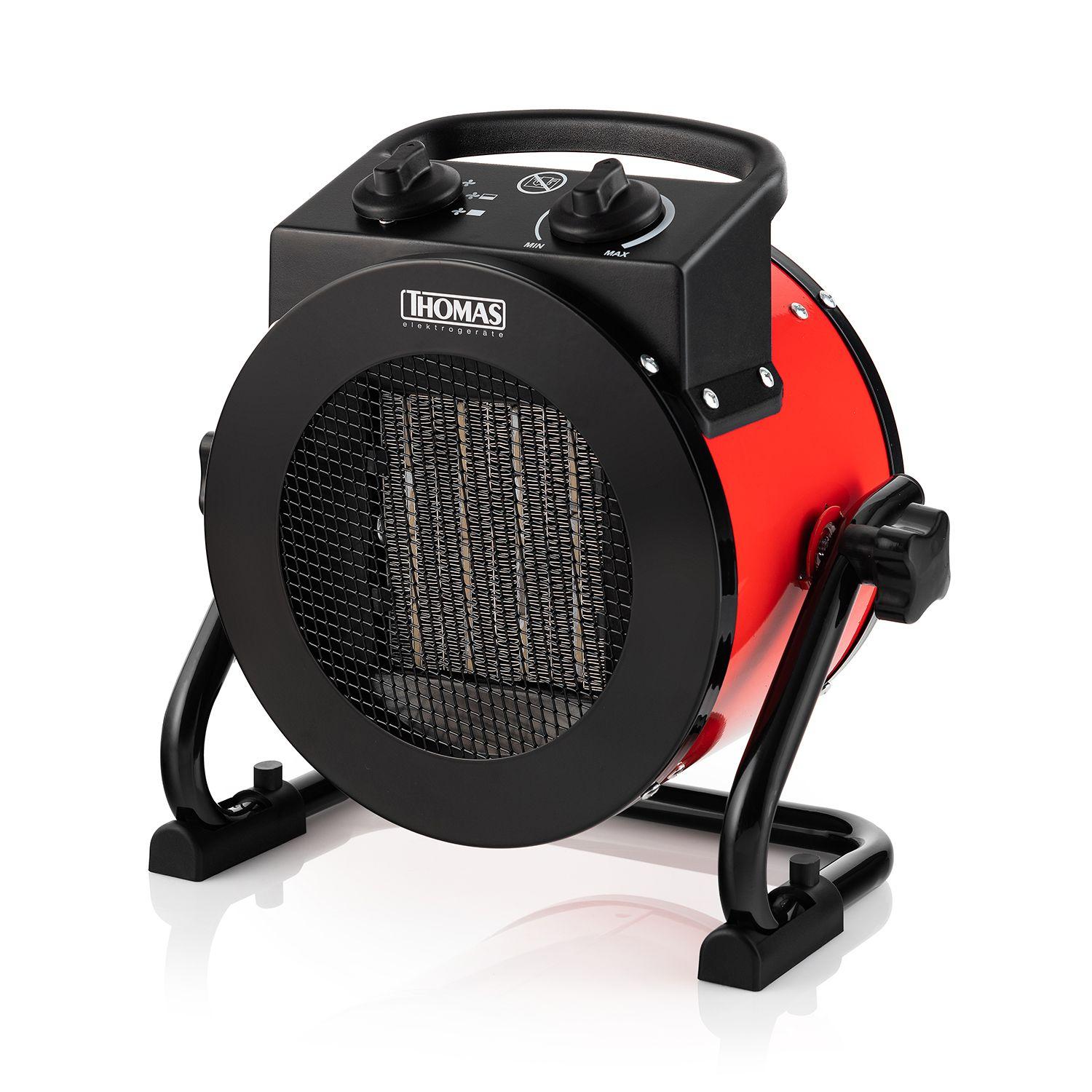 TERMOVENTILADOR CERAMICO THOMAS TH-CH41 PTC-2