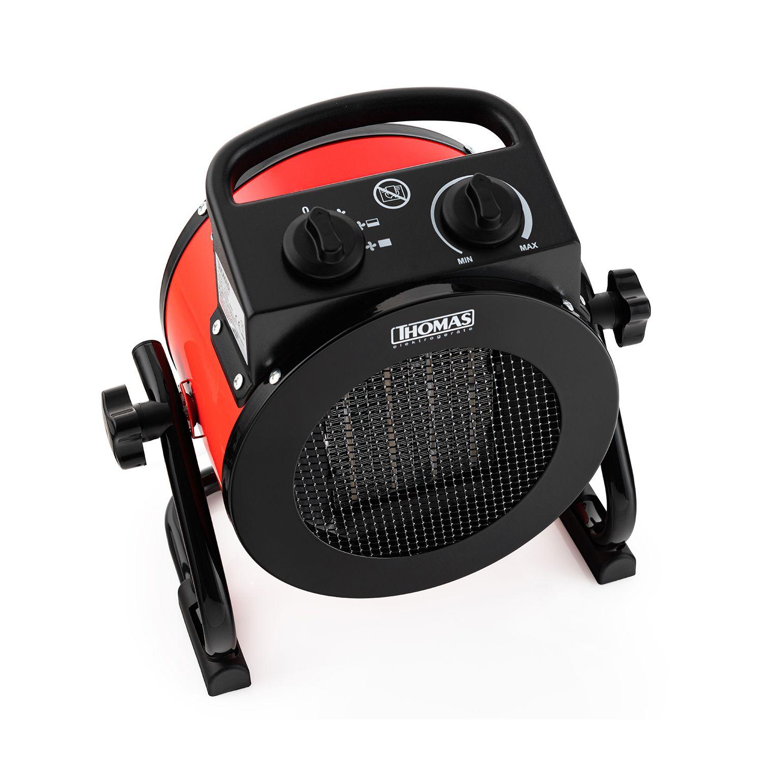 TERMOVENTILADOR CERAMICO THOMAS TH-CH41 PTC-3
