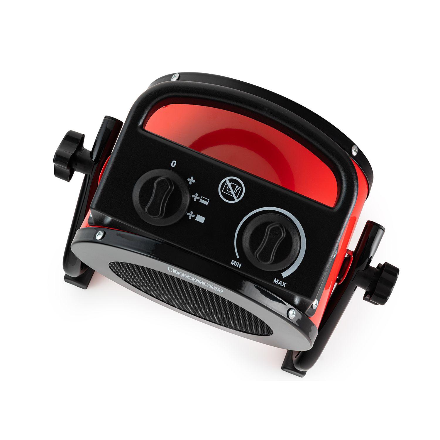 TERMOVENTILADOR CERAMICO THOMAS TH-CH41 PTC-4