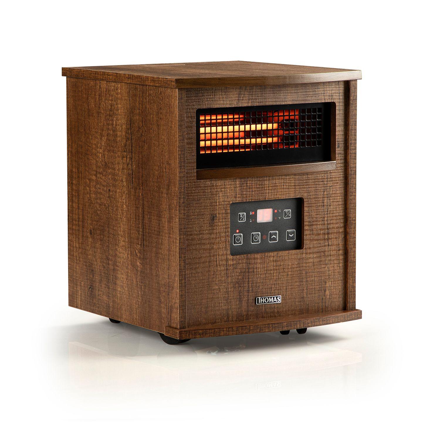 ESTUFA INFRARROJA THOMAS TH-IR6O PARLANTE BLUETOOTH-2