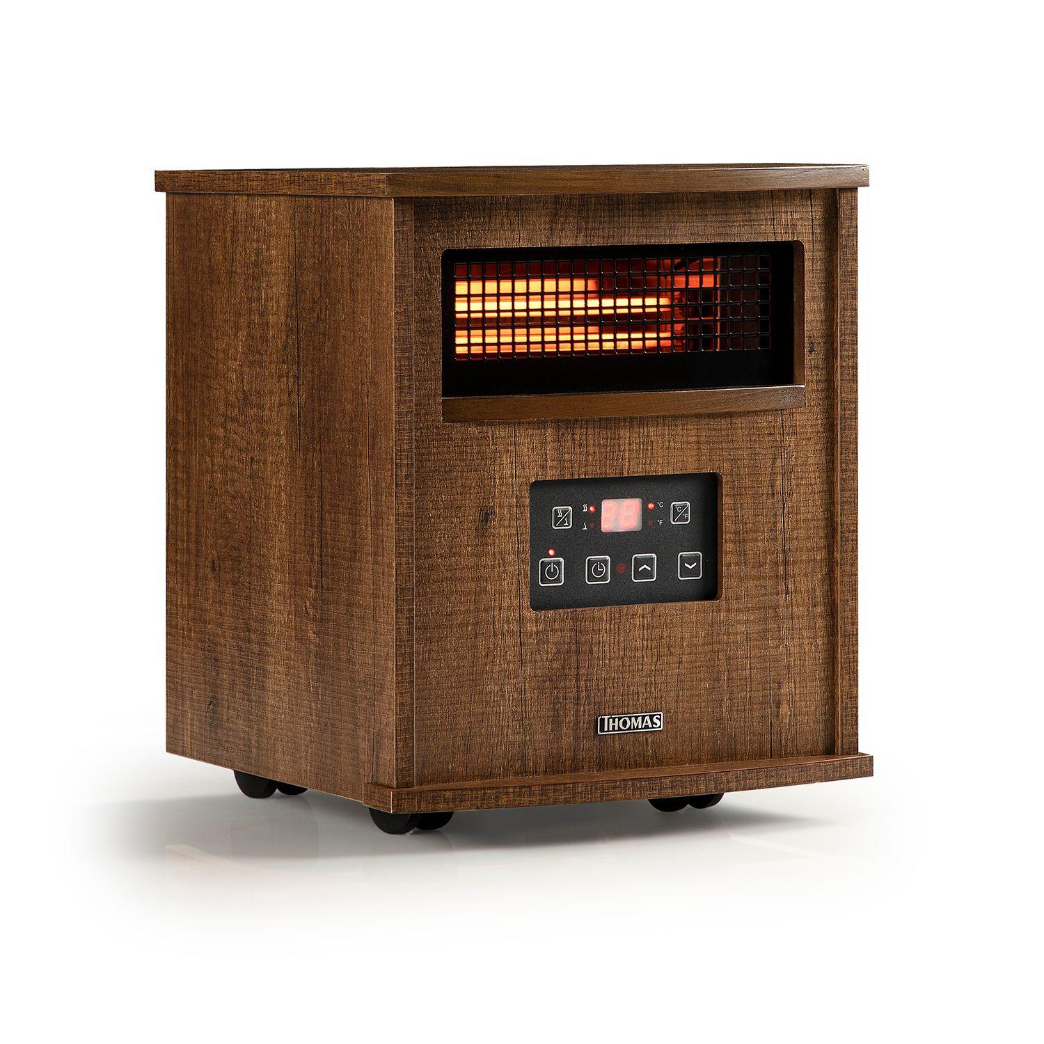 ESTUFA INFRARROJA THOMAS TH-IR6O PARLANTE BLUETOOTH-3