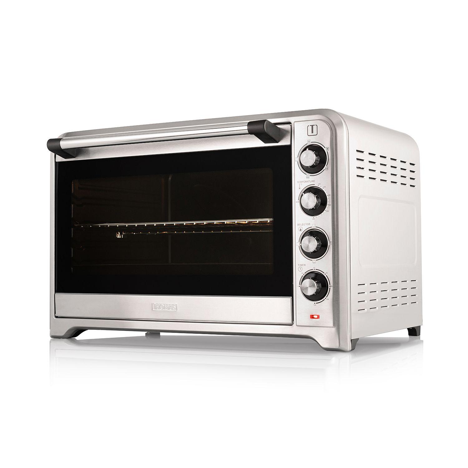 HORNO ELECTRICO THOMAS TH-80i 80 LITROS-4