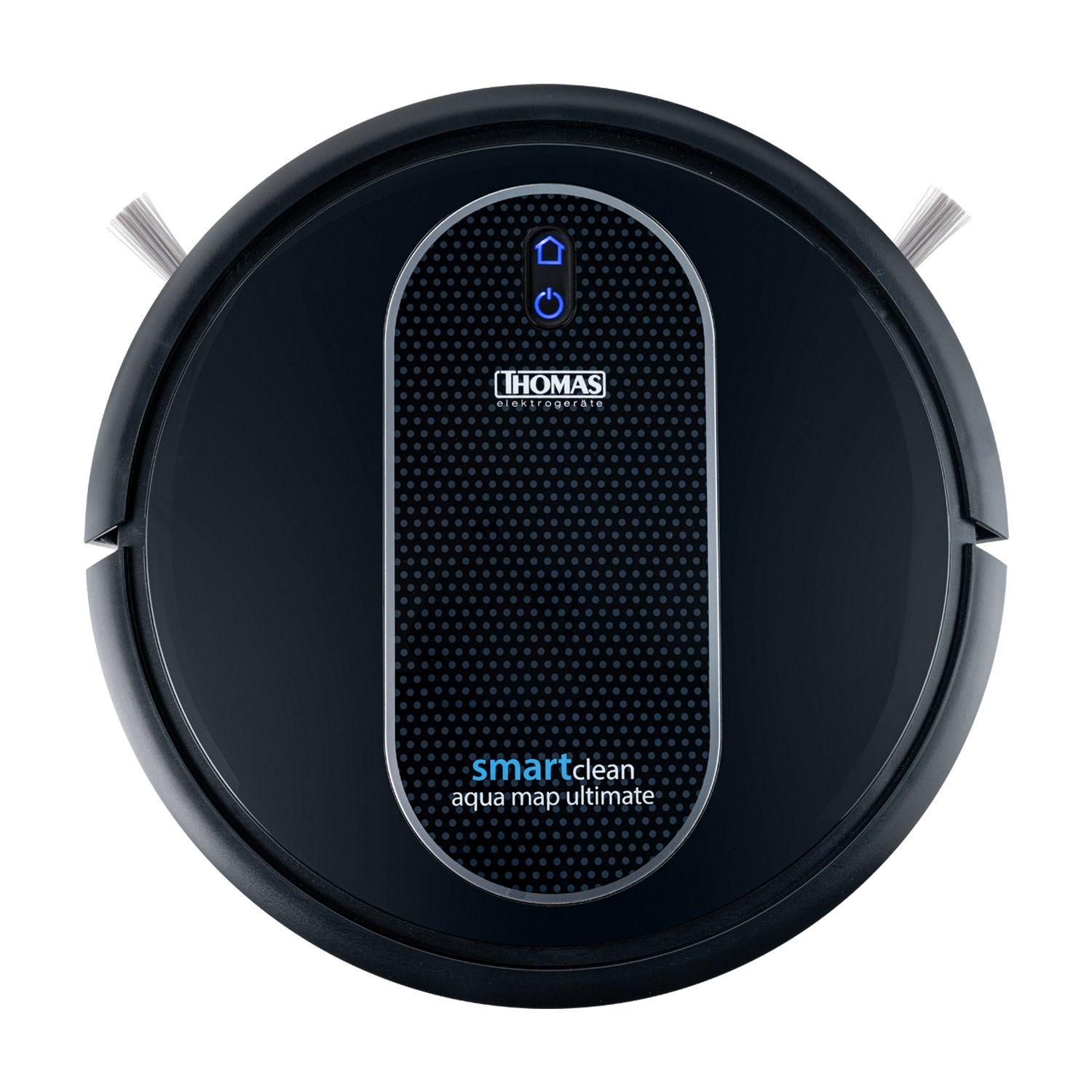 Aspiradora Robot Wifi y Mopa Smart Clean TH-1120SC-0