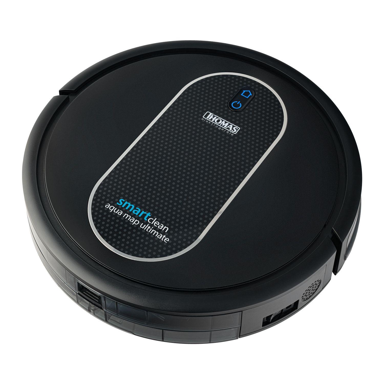 Aspiradora Robot Wifi y Mopa Smart Clean TH-1120SC-1