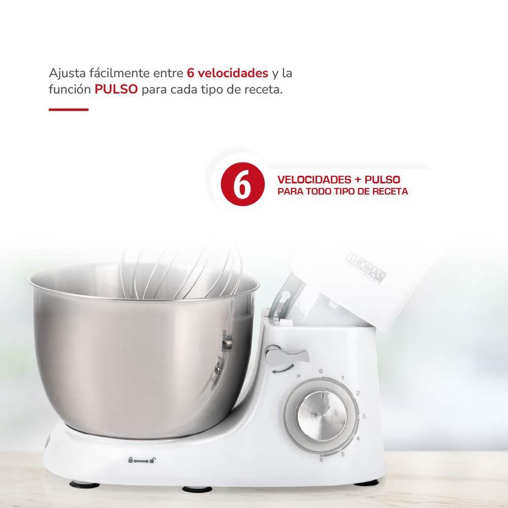 Batidora Pedestal Planetaria TH-911B-2