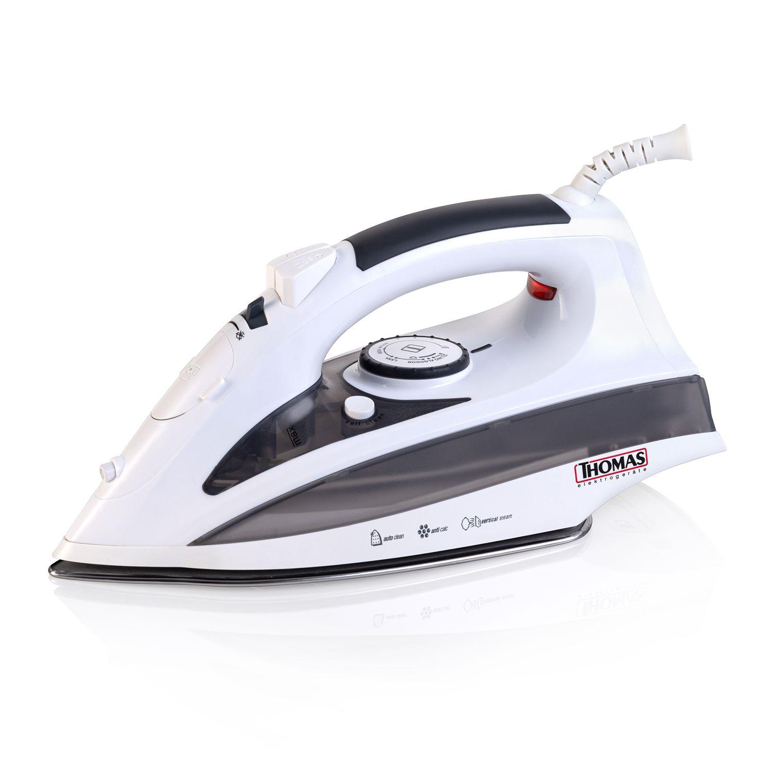 PLANCHA THOMAS TH-7052 ACERO INOX-0